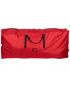 Northlight Artificial Christmas Tree Storage Bag, 65" In Red