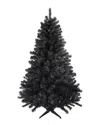 Northlight 6ft Colorado Spruce Artificial Halloween Tree In Black