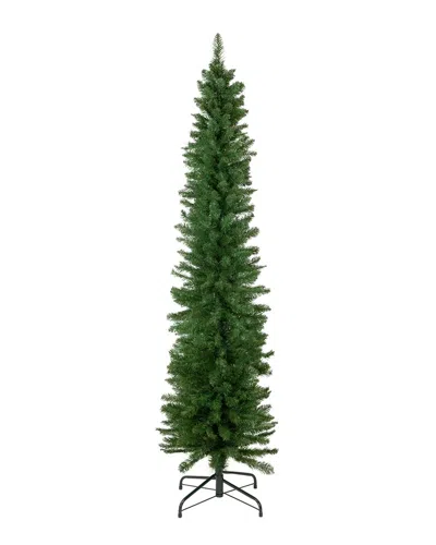 Northlight 6ft Unlit North River Pine Pencil Artificial Christmas Tree In Green