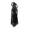 Northlight 7' Animated Tree Man Halloween Decoration With Lighted Eyes In Black