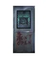 Northlight 70" "don't Open" Hospital Entryway Halloween Scary Door Decoration In Blue