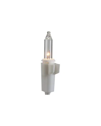 Northlight 70-count Mini Christmas Lights With Clips For Outdoor Decorations -  Clear In Multi