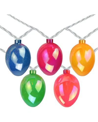 Northlight 7.25ft 10-count Easter Egg String Light Set In Green