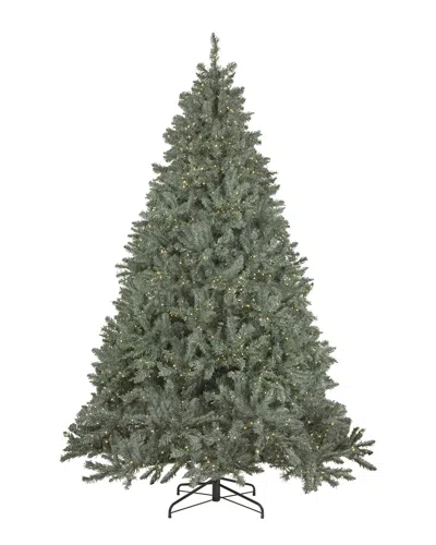 Northlight 7.5ft Pre-lit Full Spruce Artificial Christmas Tree In Green