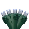 Northlight 76ft 300ct Wide Angle Mini Led String Lights In Green