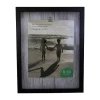 Northlight 8" X 10" Rectangular Frame Photo Clip In Black