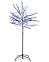 Northlight 8ft Led Lighted Japanese Sakura Blossom Flower Tree