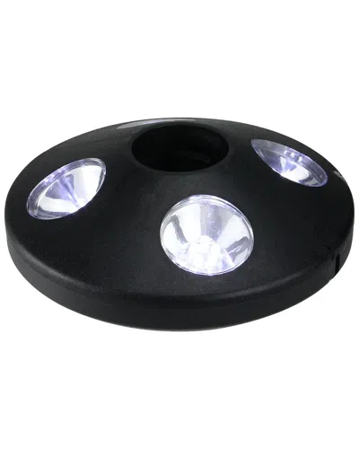 Northlight 8in 4-panel Patio Umbrella Light