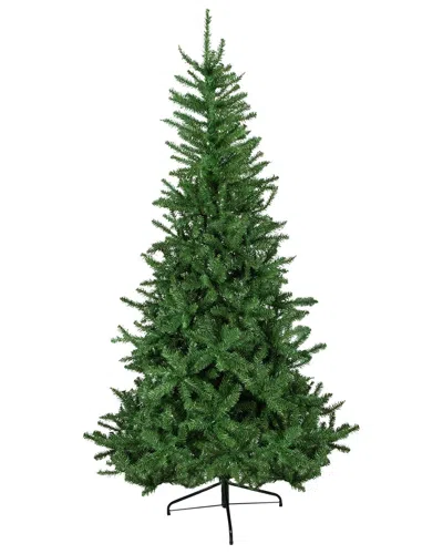 Northlight 9.5ft Winona Fir Unlit Artificial Christmas Tree In Green