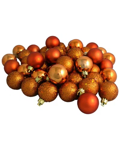 Northlight 96ct Shatterproof Christmas Ball Ornaments