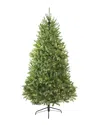 Northlight 9ft Pre-lit Full Northern Pine Artificial Christmas Tree In Green