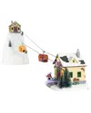 Northlight Animated & Musical Trolley Car Ride Led Lighted Display