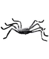 Northlight Animated Spider Halloween Decoration In Black