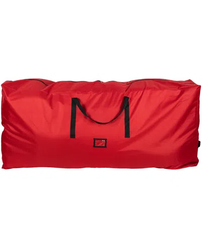 Northlight Artificial Christmas Tree Storage Bag, 65" In Red