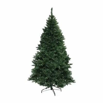 Northlight Artificial Unlit 12 Foot Fir Christmas Tree In Green