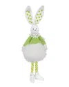 Northlight Ballerina Bunny Standing Figure In White
