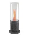 Northlight Bio Ethanol Round Portable Fireplace Decorative Base