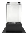Northlight Bio Ethanol Ventless Portable Fireplace With Flame Guard