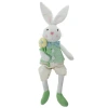Northlight Boy Bunny Rabbit Easter And Spring Figure In Multi