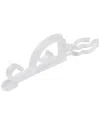 Northlight Bucket Of 150 Clear Max Pro Anywhere Flip Christmas Light Accessories In Clear