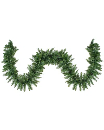 Northlight Buffalo Fir Commercial Length Artificial Christmas Garland In Green