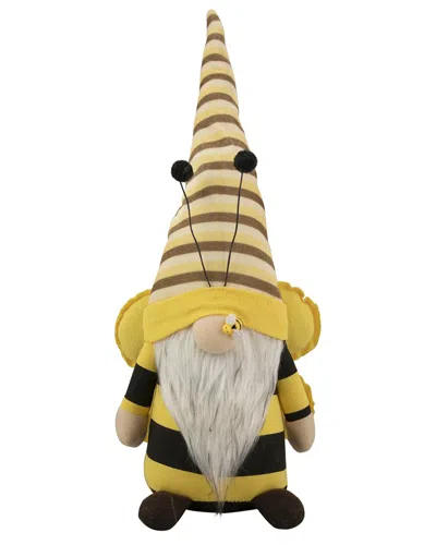 Northlight Bumblebee Boy Springtime Gnome In Yellow
