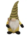 Northlight Bumblebee Springtime Gnome In Yellow