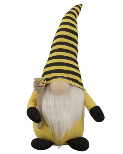 Northlight Bumblebee Springtime Gnome In Yellow