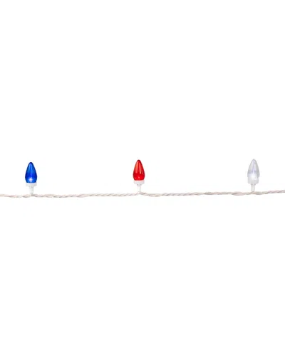 Northlight C7 Led Fourth Of July Lights In Multi