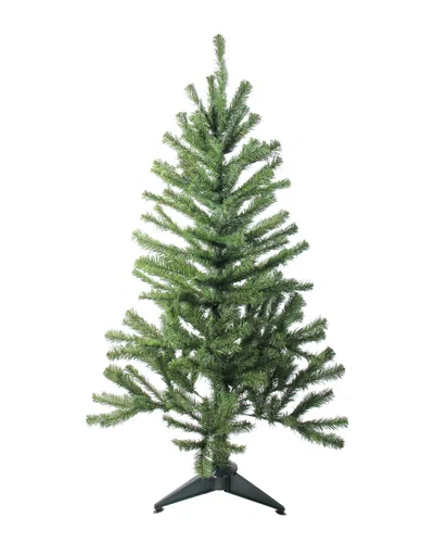 Northlight Canadian Pine Artificial Christmas Tree In Green