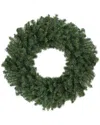 Northlight Canadian Pine Artificial Christmas Wreath