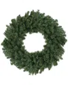 Northlight Canadian Pine Artificial Christmas Wreath