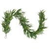 Northlight Cedar Artificial Christmas Garland In Green