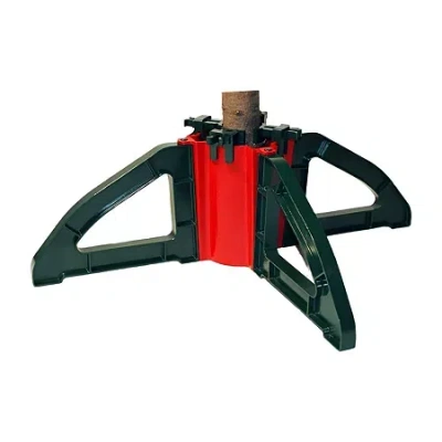 Northlight Christmas Tree Stand With Clamping System In Multi