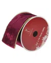 Northlight Club Pack Of 12 Wired Christmas Craft Ribbons