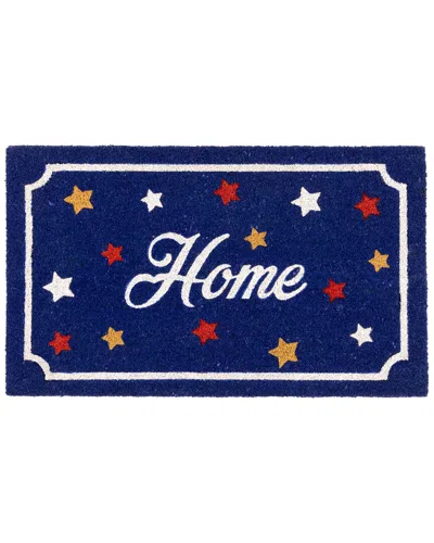 Northlight Coir Home Americana Outdoor Doormat