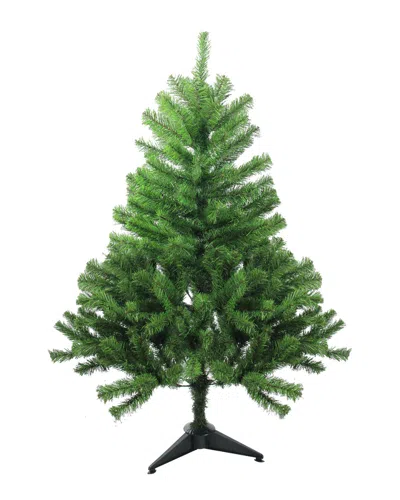 Northlight Colorado Spruce 2-tone Artificial Christmas Tree In Green
