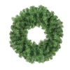 Northlight Colorado Spruce Artificial Christmas Wreath 16-inch Unlit In Green