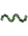 Northlight Commercial Length 2-tone Balsam Pine Artificial Garland