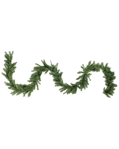 Northlight Commercial Length Canadian Pine Artificial Christmas Garland In Green