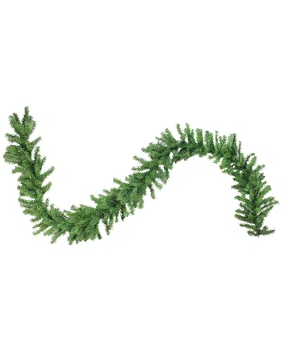 Northlight Commercial Length Canadian Pine Artificial Christmas Garland In Green