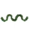 Northlight Commercial Length Two Toned Green Artificial Christmas Rope Garland