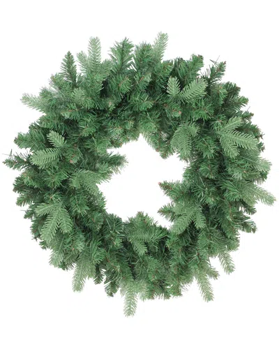 NORTHLIGHT NORTHLIGHT CONIFEROUS MIXED PINE ARTIFICIAL CHRISTMAS WREATH