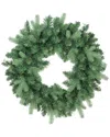 Northlight 24" Coniferous Mixed Pine Artificial Christmas Wreath