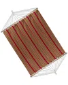 Northlight Cotton Striped Hammock