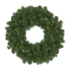 Northlight Deluxe Windsor Full Pine Unlit Wreath In Green