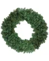 Shop Northlight Deluxe Windsor Pine Artificial Christmas Wreath