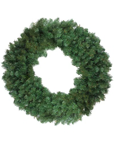 Northlight Deluxe Windsor Pine Artificial Christmas Wreath In Green