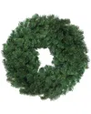 Northlight Deluxe Windsor Pine Artificial Christmas Wreath