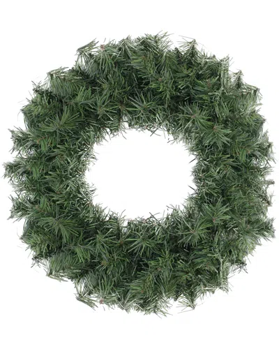 Northlight Discontinued  Canadian Pine Artificial Christmas Wreath